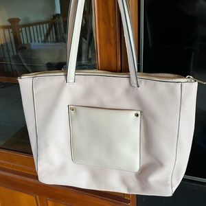 Light pink purse